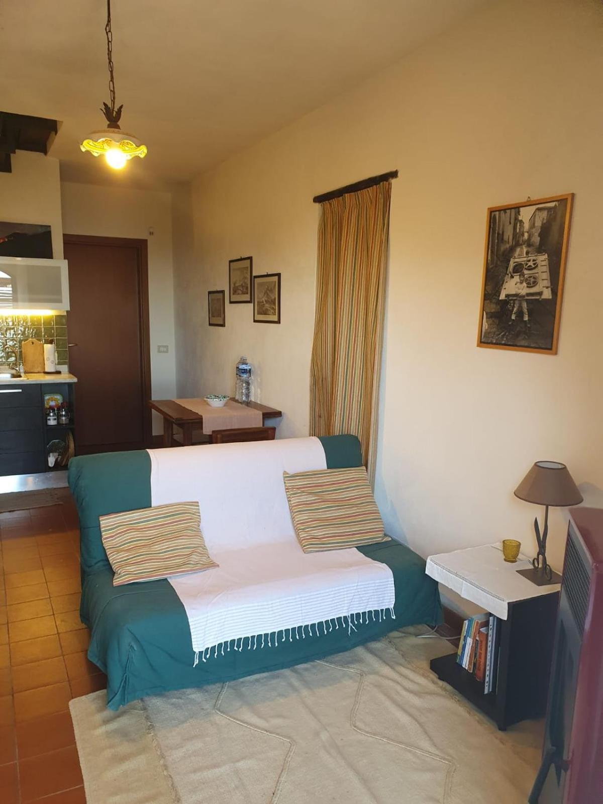 Casa Etnea Guest House Trecastagni Eksteriør bilde