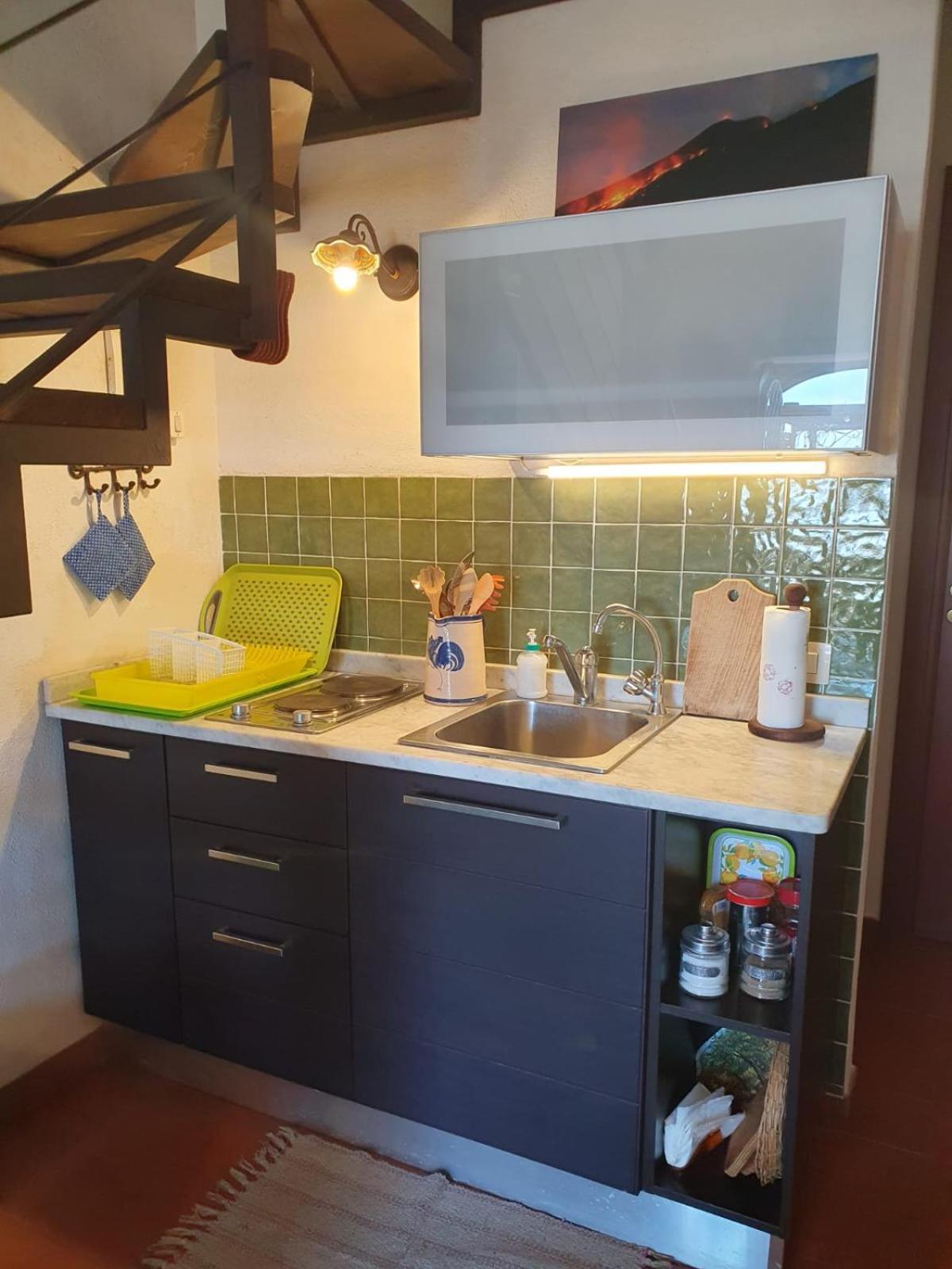 Casa Etnea Guest House Trecastagni Eksteriør bilde