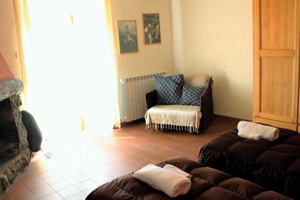 Casa Etnea Guest House Trecastagni Eksteriør bilde