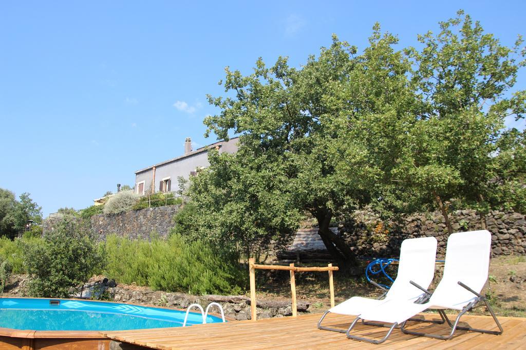 Casa Etnea Guest House Trecastagni Eksteriør bilde