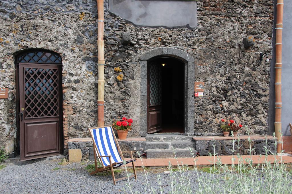 Casa Etnea Guest House Trecastagni Eksteriør bilde